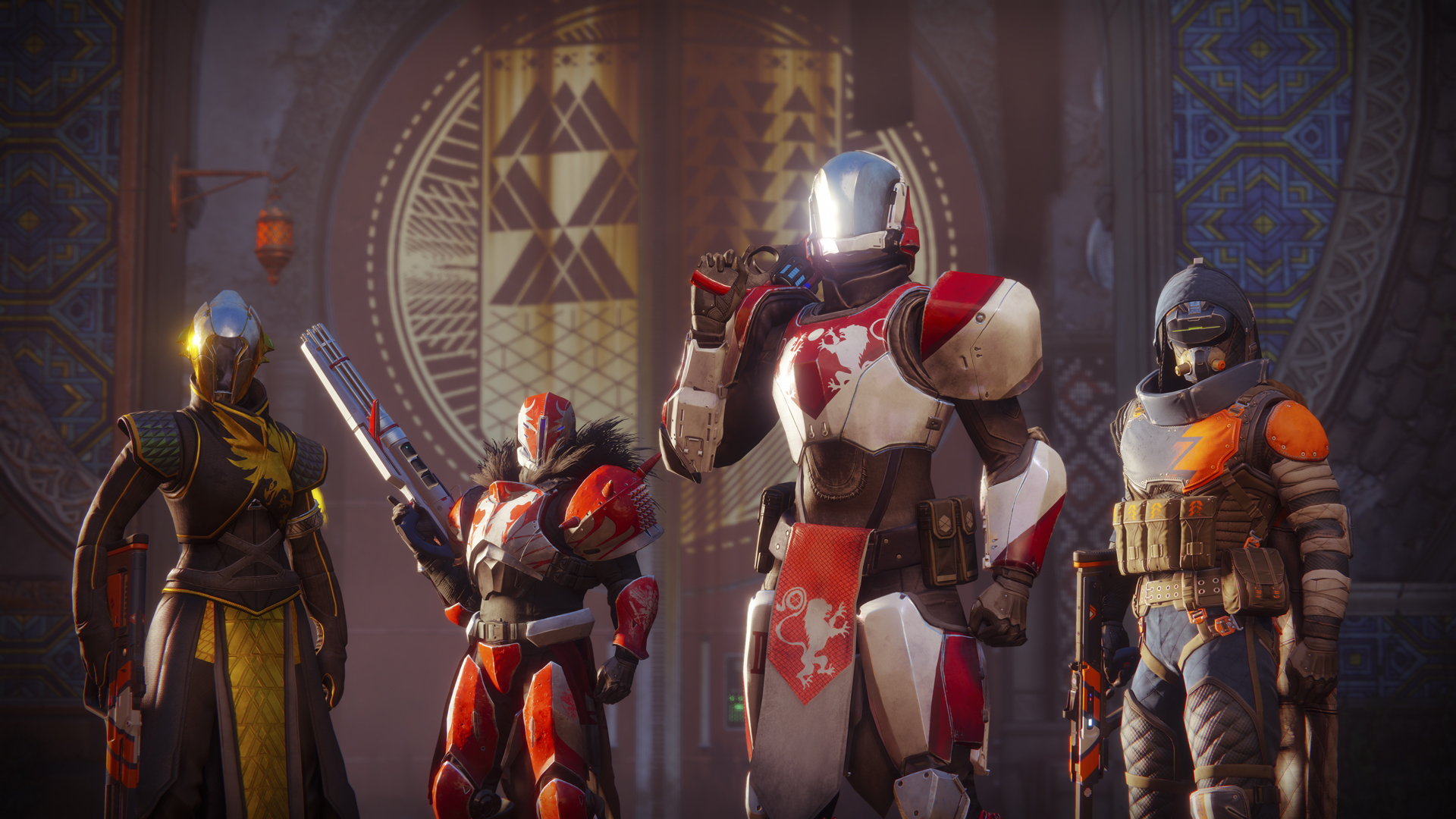 Destiny 2 Guide des classes de Destiny 2 Breakflip